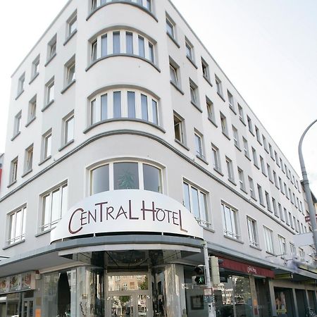 Central Hotel MHG Exterior photo