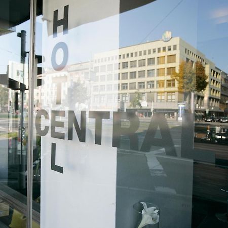 Central Hotel MHG Exterior photo